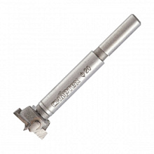 Сверло по дереву Форстнера Сибртех цилиндрический хвостовик 20 мм