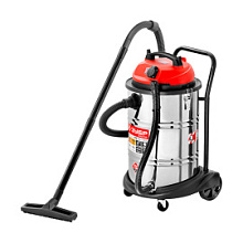 Пылесос строительный Зубр ПУ-60-1400 М4, 1400 Вт