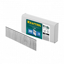 Гвозди для пневматического нейлера Kraftool 20 мм, 5000 шт