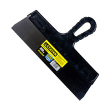 Шпатель фасадный Stayer ProFlat нержавеющее полотно, пластиковая рукоятка 300 мм