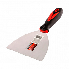 Шпатель малярный Matrix нержавеющее полотно 150 мм