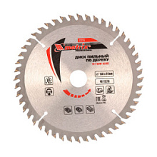 Диск пильный Matrix по дереву 48 зубьев 150х20 мм