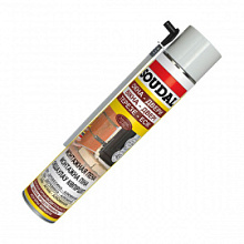 Пена монтажная Soudal 45 полиуретановая, зимняя 750 мл