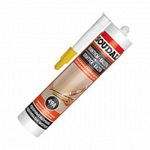 Клей монтажный Soudal 49А каучуковый универсальный 280 мл