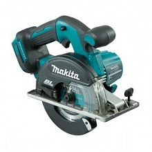 Пила дисковая аккумуляторная Makita DCS551Z, 18 В, 150 мм