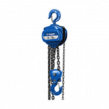 Таль цепная Зубр Профессионал шестеренная 3 м, 3 т