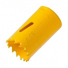 Коронка биметаллическая Stayer Professional Procut по металлу 30 мм