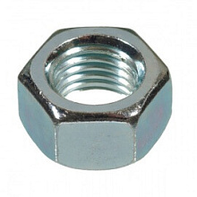Гайка шестигранная Tech-Krep DIN934 оцинкованная M22