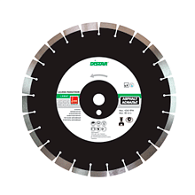 Диск алмазный Distar Bestseller Asphalt Abrasive сегментный 450 мм