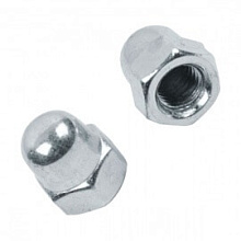 Гайка шестигранная Tech-Krep DIN1587 колпачковая М10