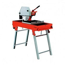 Камнерезный станок Fubag FB 350 400 V, маятниковый 3000 Вт, 350 мм