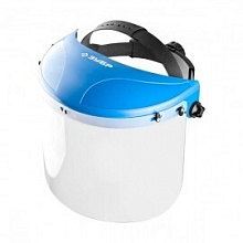 Щиток защитный Зубр Профессионал поликарбонат 400х200 мм