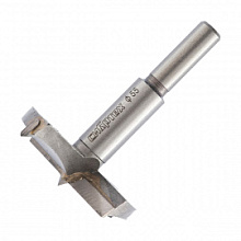 Сверло по дереву Форстнера Сибртех цилиндрический хвостовик 55 мм