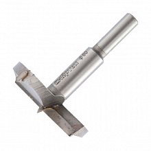 Сверло по дереву Форстнера Сибртех цилиндрический хвостовик 60 мм