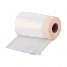 Пленка защитная Matrix с клеящей лентой 2500 мм х 15 м