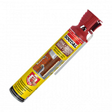 Пена монтажная Soudal Genius Gun полиуретановая с аппликатором 750 мл