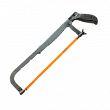 Ножовка по металлу Sparta с металлической ручкой 200-300 мм