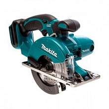 Пила дисковая аккумуляторная Makita DCS551RMJ, 18 В, 4.0 Ач, 150 мм