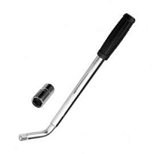 Ключ баллонный телескопический Stayer Profi 17х19 мм