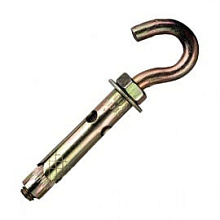 Анкер-болт с полукольцом Tech-Krep HG однораспорный 10х100 мм