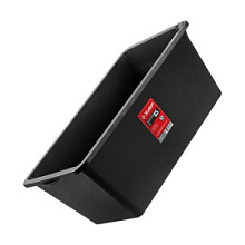 Таз строительный Зубр Мастер прямоугольный 65 л