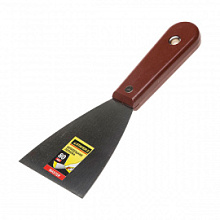 Шпатель малярный Stayer Master MaxFlat  пластиковая рукоятка 80 мм