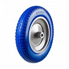 Колесо бескамерное Зубр Профессионал 25х350 мм