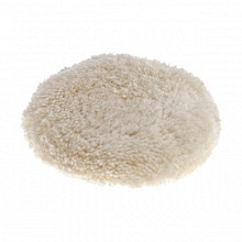 Насадка полировальная под липучку Matrix плетеная шерстяная нить 180 мм