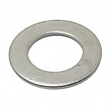 Шайба плоская Omax DIN125 оцинкованная М12