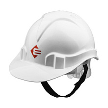 Каска защитная Зубр Мастер белая