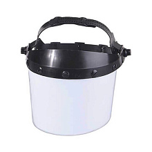 Щиток защитный Россия поликарбонат 265х195 мм