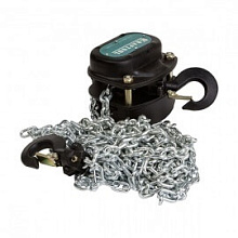 Таль цепная Kraftool шестеренная 3 м, 3 т