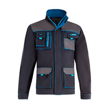 Куртка универсальная Gross черная, размер XL (50-52)