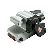 Шлифовальная машина Интерскол ЛШМ-76/900, ленточная 900 Вт