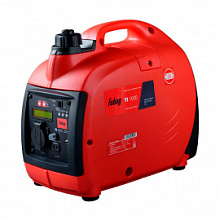 Электростанция инверторная Fubag TI 1000, цифровая 1000 Вт