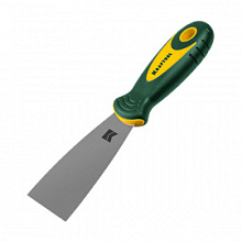 Шпатель малярный Kraftool нержавеющее полотно 50 мм