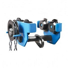 Каретка для тали Зубр Эксперт передвижная 3 м, 2 т