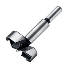 Сверло по дереву Форстнера Зубр Мастер цилиндрический хвостовик 50 x 90 мм