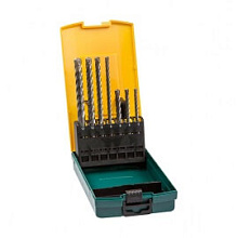 Набор Kraftool Бур Zentrum Industrie Qualitat SDS-Plus, по бетону, 7шт