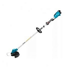 Тример аккумуляторный Makita DUR182LRF, 18 В, 3 Ач