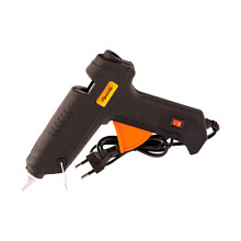 Клеевой пистолет Sparta в кейсе 100 Вт