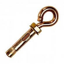 Анкер-болт с кольцом Tech-Krep HA однораспорный 8х60 мм