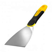 Шпатель малярный Stayer Professional ProFlat нержавеющее полотно 100 мм