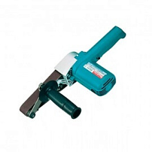 Шлифовальная машина Makita 9031 ленточная, 550 Вт