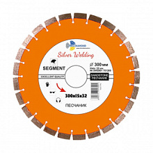 Диск алмазный Trio-Diamond Grand Segment Песчаник SWS901 сегментный 300 мм