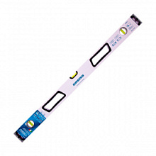 Уровень строительный Gross усиленный, магнитный 80 см