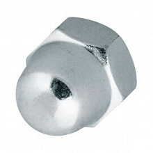 Гайка шестигранная Tech-Krep DIN1587 колпачковая М12