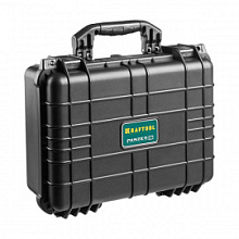 Ящик для инструмента Kraftool Panzer ударопрочный 406х330х174 мм