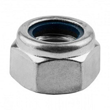 Гайка самоконтрящаяся Tech-Krep DIN985 c нейлоновым кольцом М20