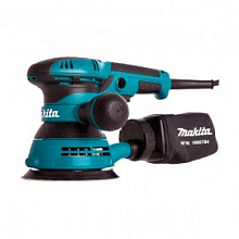 Шлифовальная машина Makita BO5041 эксцентриковая 300 Вт, 125 мм